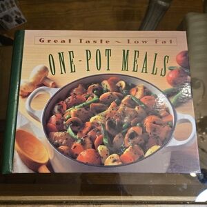 Time Life One-Pot Meals Cookbook